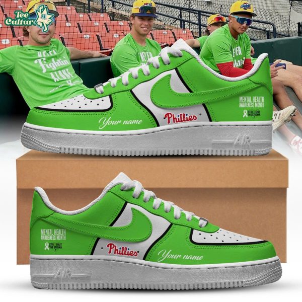 PHI Special Mental Health Awareness Month Limited Edition Shoes