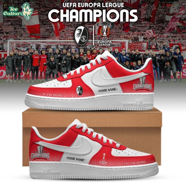 SC Freiburg Special Europa League Champions 2026 Limited Edition Shoes