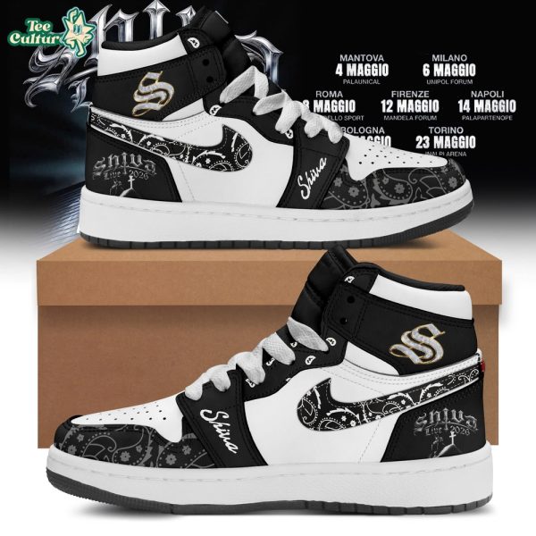 SHIVA Santana Live 2026 Special Air Jordan 1