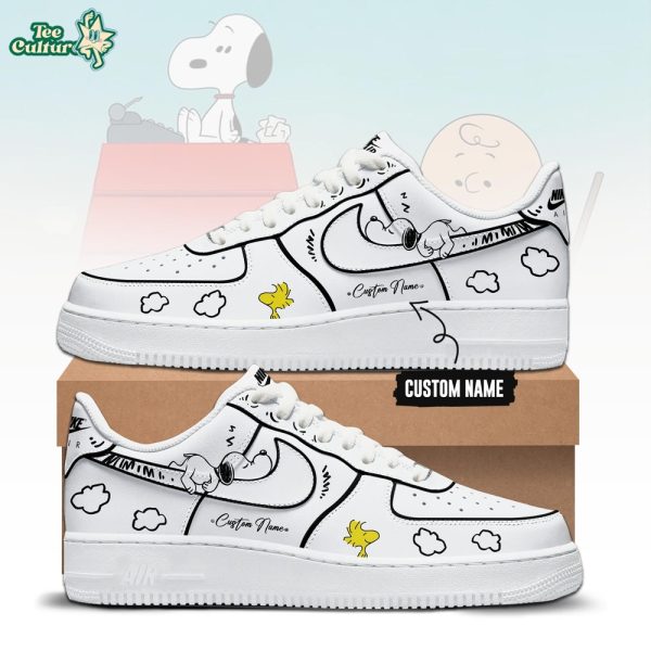 Snoopy 2026 Limited Edition AF1 Shoes