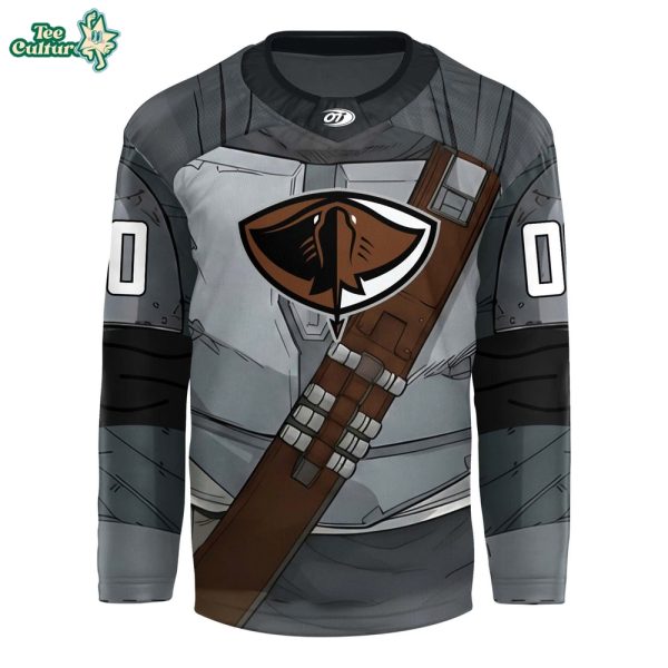 South Carolina Stingrays Star Wars 2026 Hockey Jersey by Teesculture.com