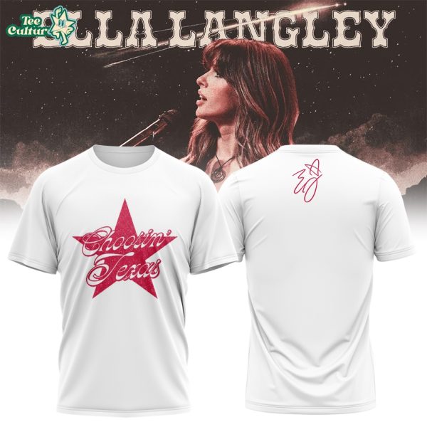 The Dandelion Tour Signed TShirt