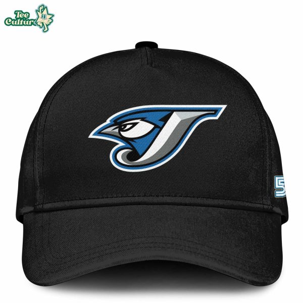 Trey Yesavage 39 Blue Jays Black Flashback Jersey by Teesculture.com