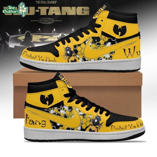 Wu-tang Clan “The Final Chamber” 2026 Limited Edition AJ1 Sneakers V3