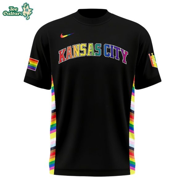 2026 Kansas City Royals Pride Night TShirt by Teesculture.com
