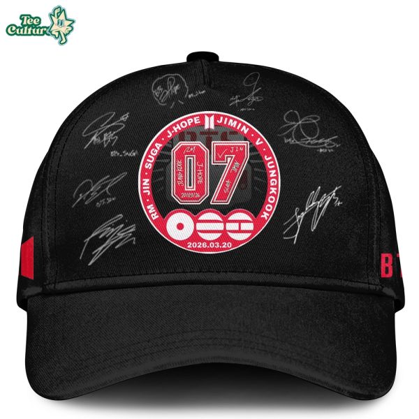 BTS x Arirang World Tour 2026 Limited Edition Jersey by Teesculture.com