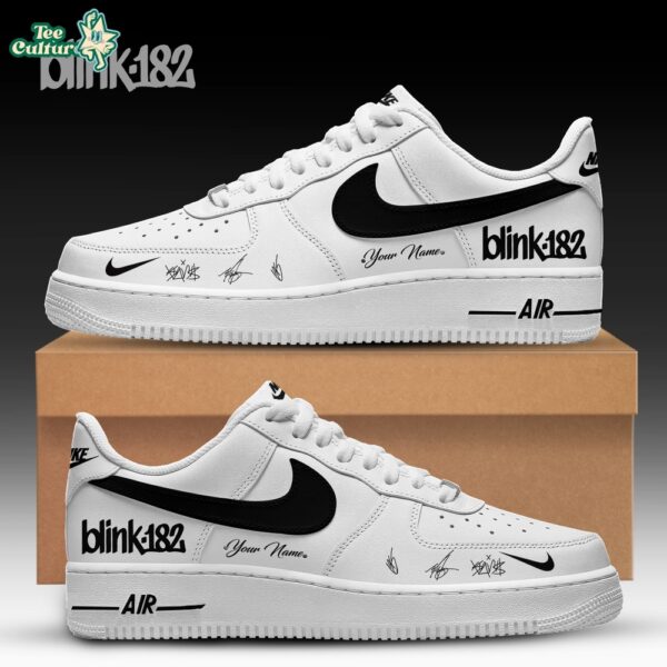 Blink-182 2026 Tour Exclusive Sneakers V8