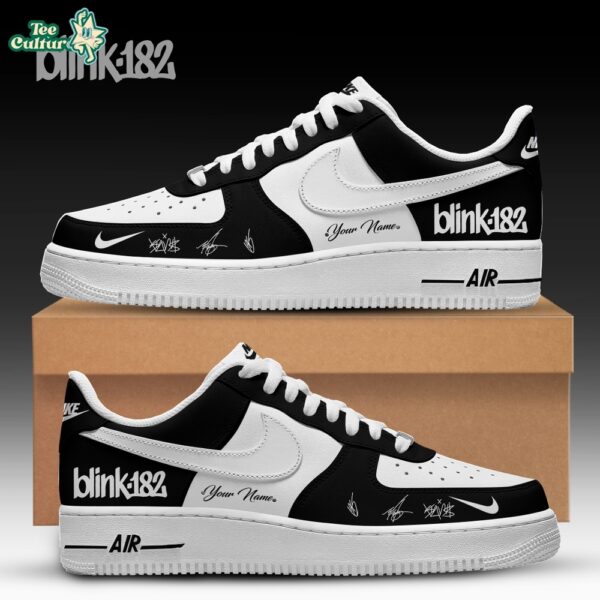 Blink-182 Tour Collection 2026 Custom Sneakers V6