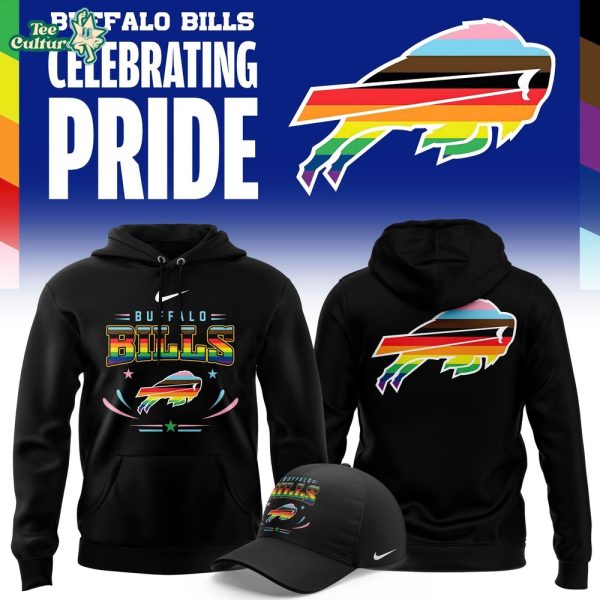 Buffalo Bills x LGBT Pride Month 2026 Accept Understand Love Hoodie