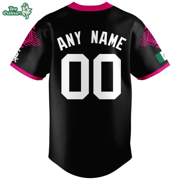 Chicago White Sox 2026 Mexican Heritage Night Jersey Custom by Teesculture.com