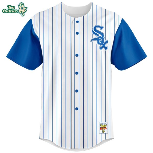 Chicago White Sox 2026 Toy Story 5 Jersey by Teesculture.com