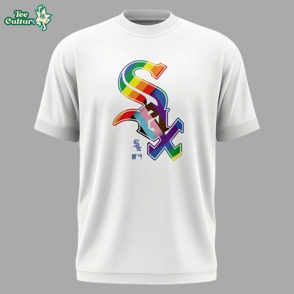 Chicago White Sox Pride at the Park TShirt Limited Edition by Teesculture.com