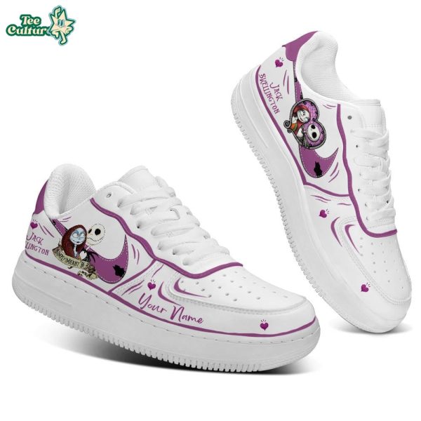 Custom-Name-Jack-Skellington-Just-Do-It-Pattern-Casual-Sneakers-Genuine-Leather-AF1-Shoes-2.jpg
