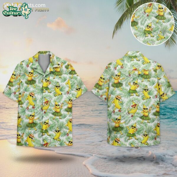Dancing-Banana-Yellow-Hawaiian-Shirt-Men-Tropical-Cartoon-Print-with-Sunglasses-2.jpg