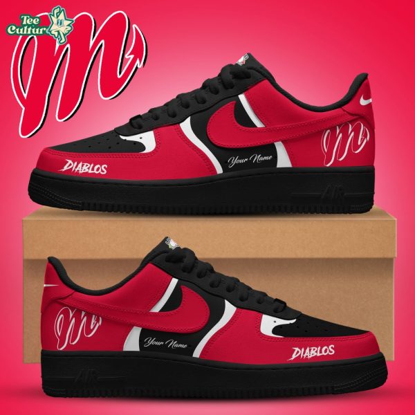 Diablos Rojos Special Af1 Limited Edition Shoes 2026