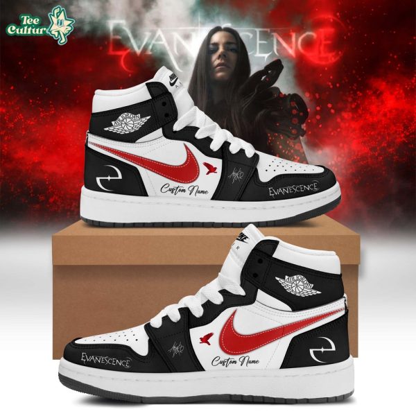 EVANESCENCE Sanctuary 2026 World Tour Limited Edition JD1 Shoes V2