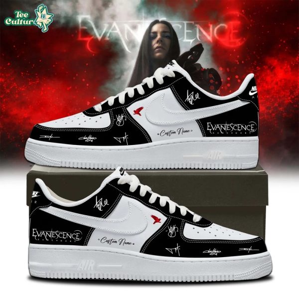 Evanescence x World Tour 2026 Limited Edition Air Force One V2