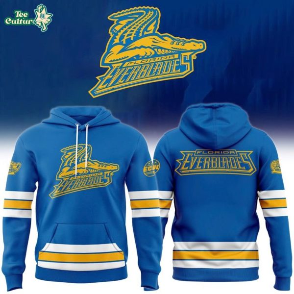 Florida Everblades 2026 Affiliation Night Hoodie Jersey