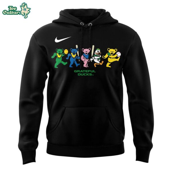 Grateful Diamond Ducks 2026 Limited Edition Premium Hoodie by Teesculture.com