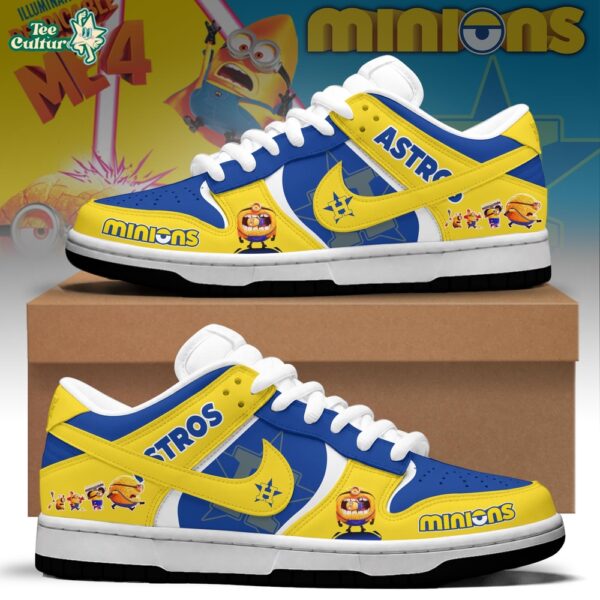 HOU Special Minions & Monsters 2026 Limited Edition Dunk Low