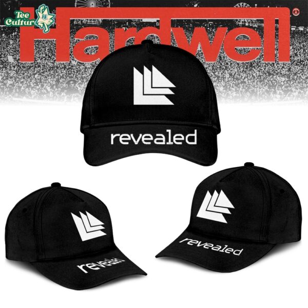 Hardwell 2026 Concert Signed Collector Hoodie V3 by Teesculture.com