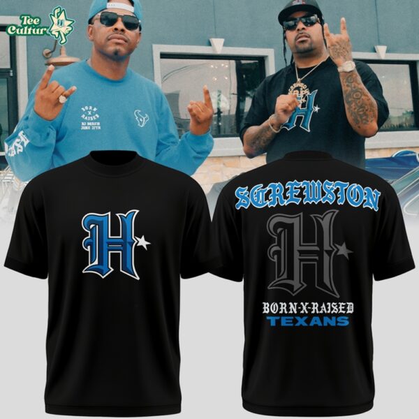 Houston Texans Screwston Limited Edition 2026 T-Shirt