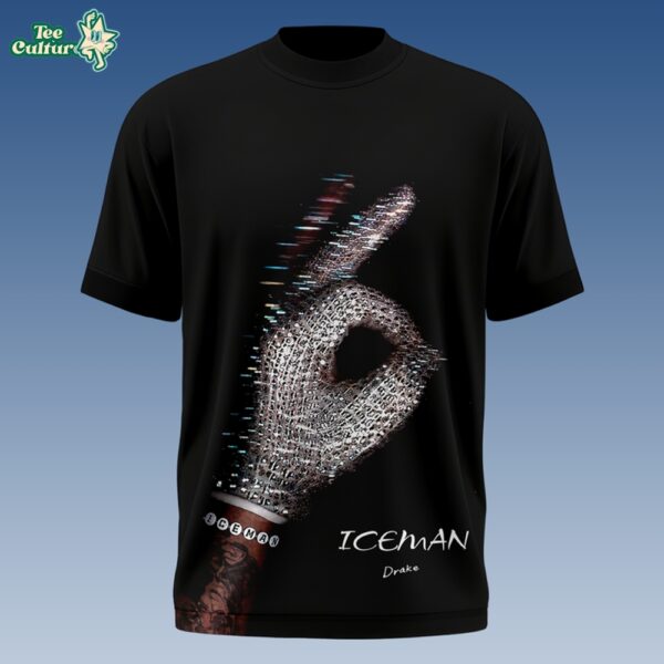 Houston Texans x ICEMAN Graphic TShirt by Teesculture.com