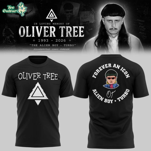 In Loving Memory of Oliver Tree Tshirt