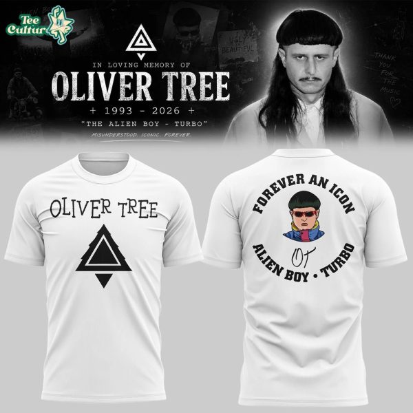 In Loving Memory of Oliver Tree Tshirt by Teesculture.com