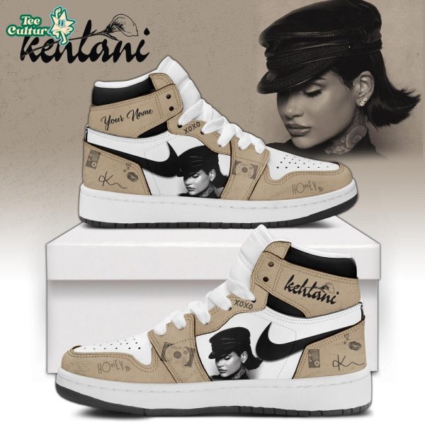 Kehlani Special Kehlani Tour 2026 Limited Edition AJ1 Shoes #2