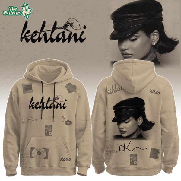 Kehlani Special Kehlani Tour 2026 Limited Edition Hoodie