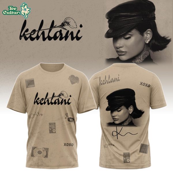 Kehlani Special Kehlani Tour 2026 Limited Edition T-shirt