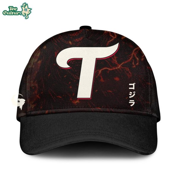LG Twins Special Godzilla Minus Zero Limited Edition Jersey by Teesculture.com