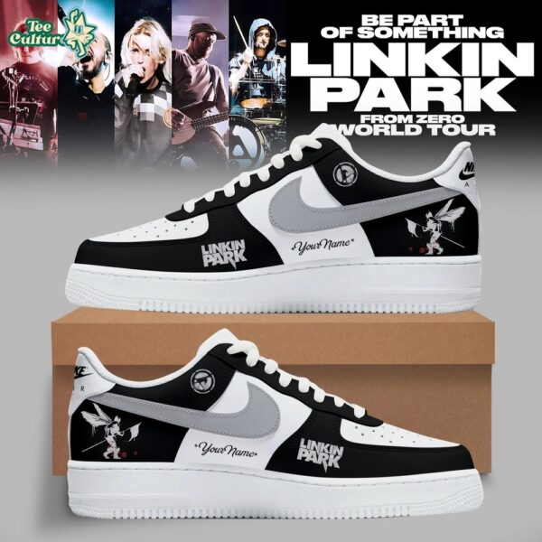 Linkin Park From Zero World Tour 2026 Fan Shoes V2