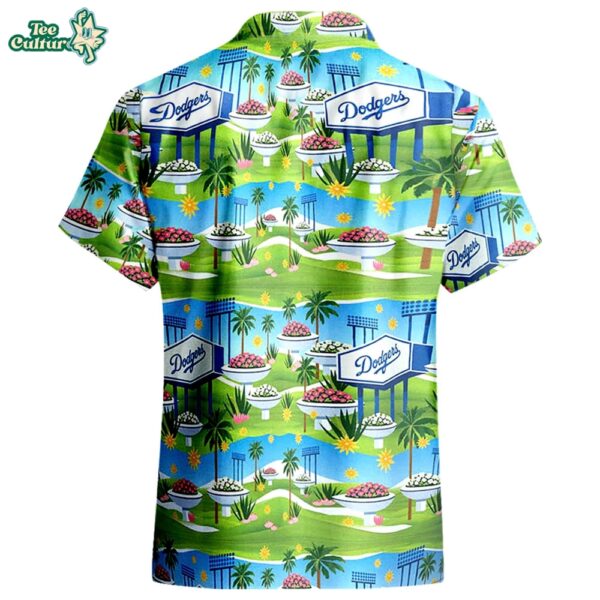 Los Angeles Dodgers 2026 Hawaii Shirt Night Giveaway by Teesculture.com