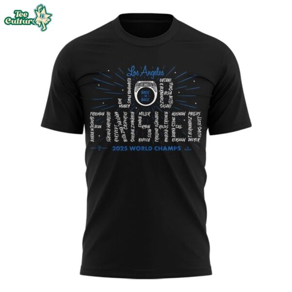 Los Angeles Dodgers One Piece Night 2026 Graphic TShirt by Teesculture.com