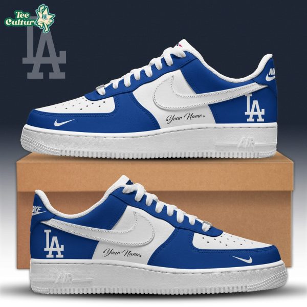 Los Angeles Dodgers Shoe New 2026 Limited Edition AF1 Shoe