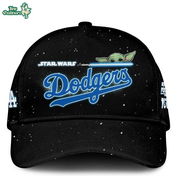 Los Angeles Dodgers x Star Wars Grogu Limited Edition Jersey by Teesculture.com