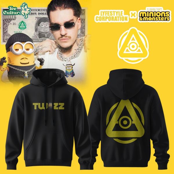 Lyfestyle Corporation X Minions & Monsters Hoodie
