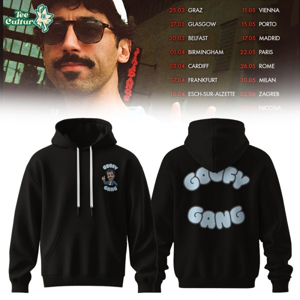 Morgan Jay Goofy Gang Tour Hoodie