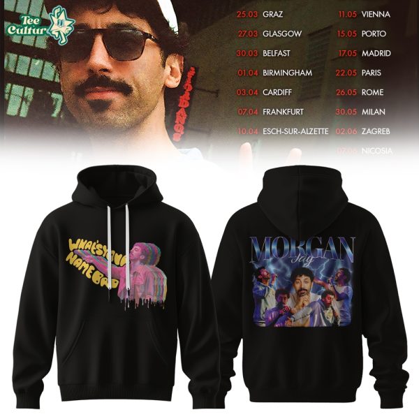 Morgan Jay Multiverse Edition Hoodie