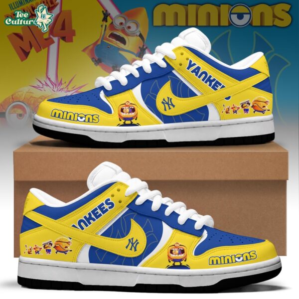 NYY Special Minions & Monsters 2026 Limited Edition Dunk Low