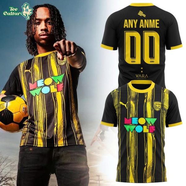 New Mexico United Home Kit For 2026 Season Jersey
