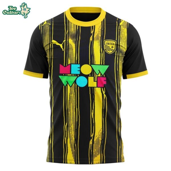 New Mexico United Home Kit For 2026 Season Jersey by Teesculture.com