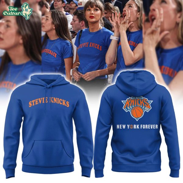 New York Knicks Stevie Knicks Limited Edition Hoodie| Cap | Joggers