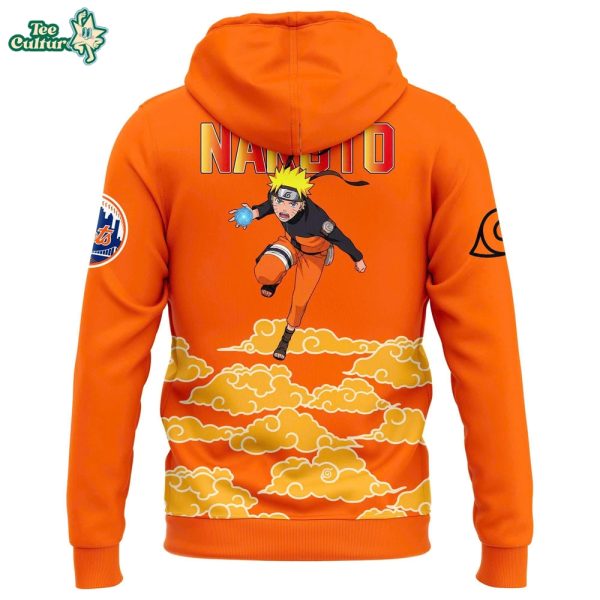New York Mets Naruto Shippuden Night 2026 Hoodie by Teesculture.com