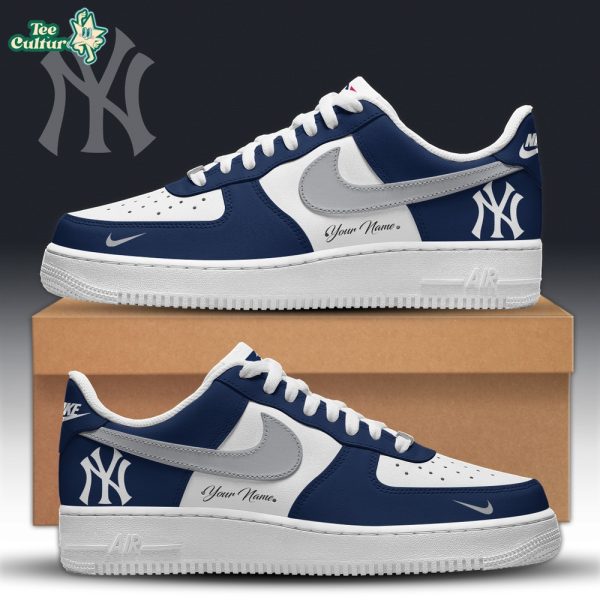 New York Yankees Shoe New 2026 Limited Edition AF1 Shoe