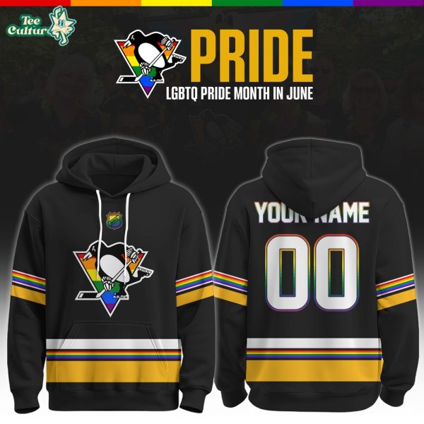 Penguin x Pride Month 2026 Limited Edition Hoodie New