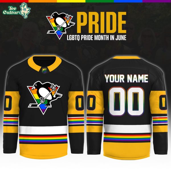 Penguin x Pride Month 2026 Limited Edition Jersey New