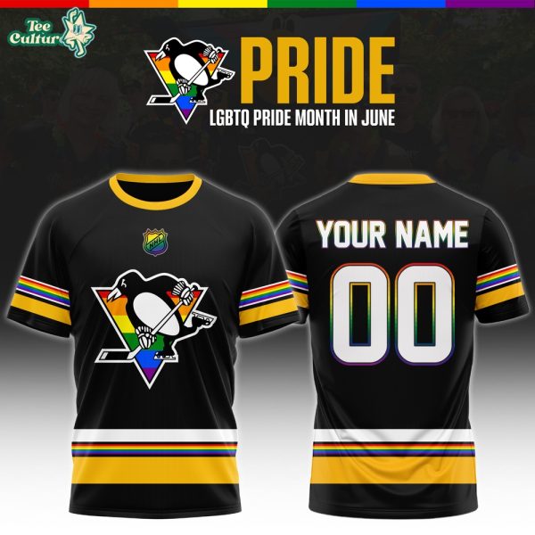 Penguin x Pride Month 2026 Limited Edition Tshirt New